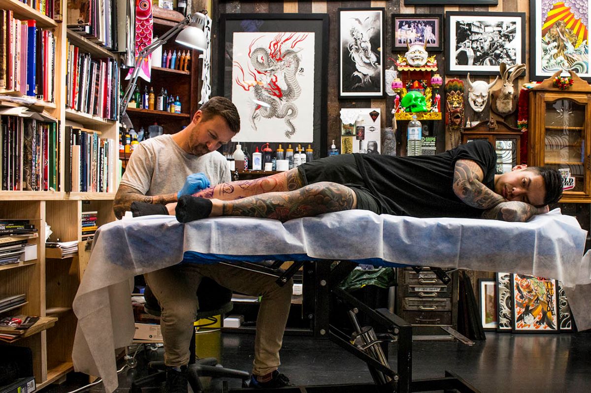 Read more about the article Bondi Road Tattoo Artist Spotlight: How to Choose the Right Artist for Your Tattoo Idea